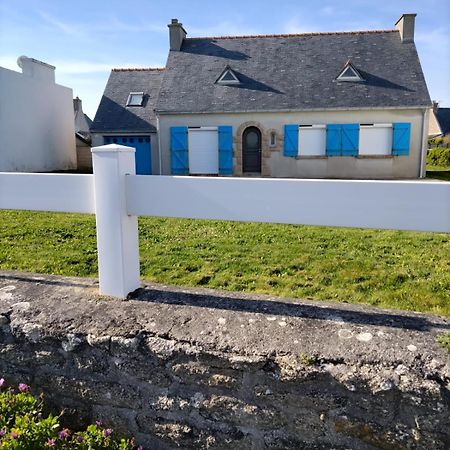 Trouz Ar Mor Villa Penmarcʼh Eksteriør billede