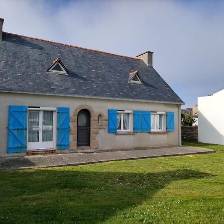Trouz Ar Mor Villa Penmarcʼh Eksteriør billede