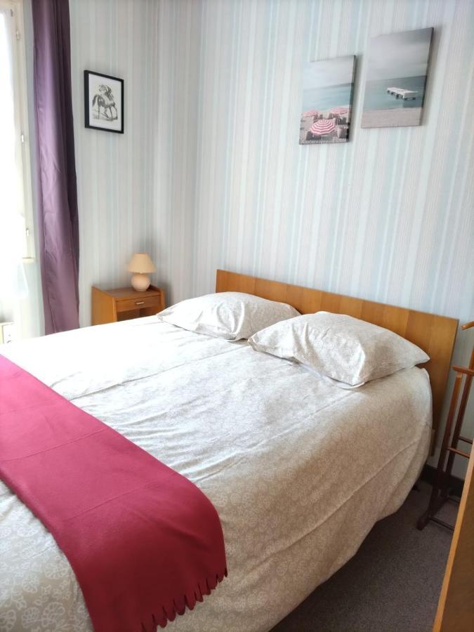 Trouz Ar Mor Villa Penmarcʼh Eksteriør billede